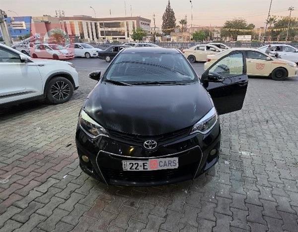 تويوتا كورولا 2016 للبيع في العراق - اربيل